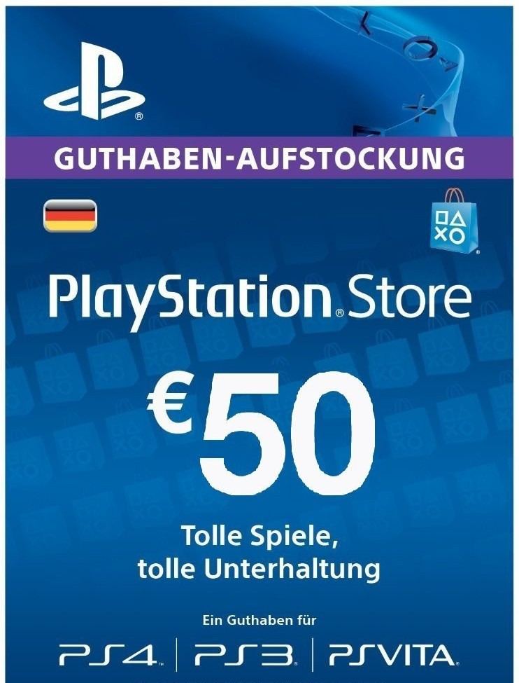 playstation germany store