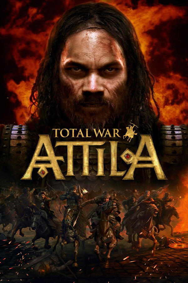 Total War Attila Steam Digital