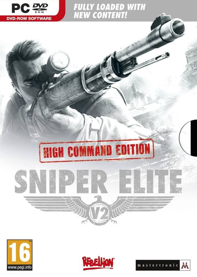 sniper elite 3 console commands