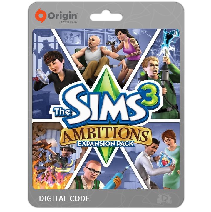 expansion packs for sims 3