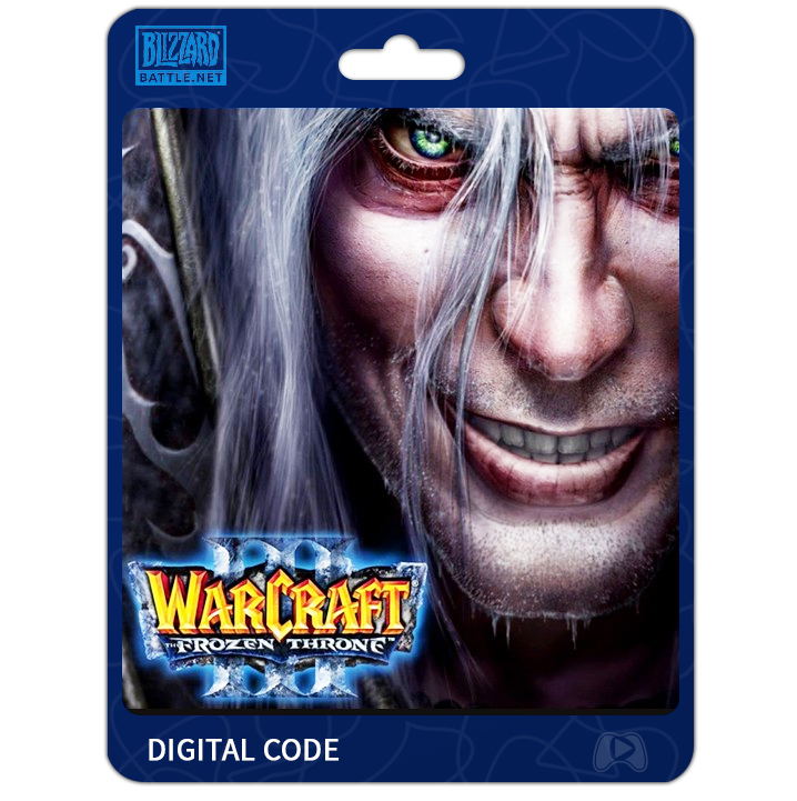 warcraft iii frozen throne download battlenet