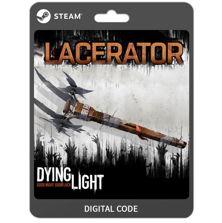 Dying Light Lancerator Weapon Pack Dlc Steam Digital