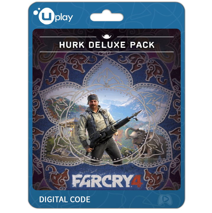 Far Cry 4 Hurkas Redemption Dlc Uplay Digital