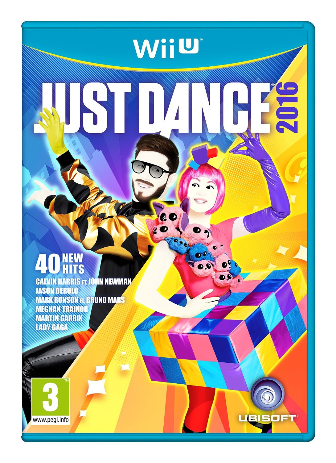 Just Dance 16