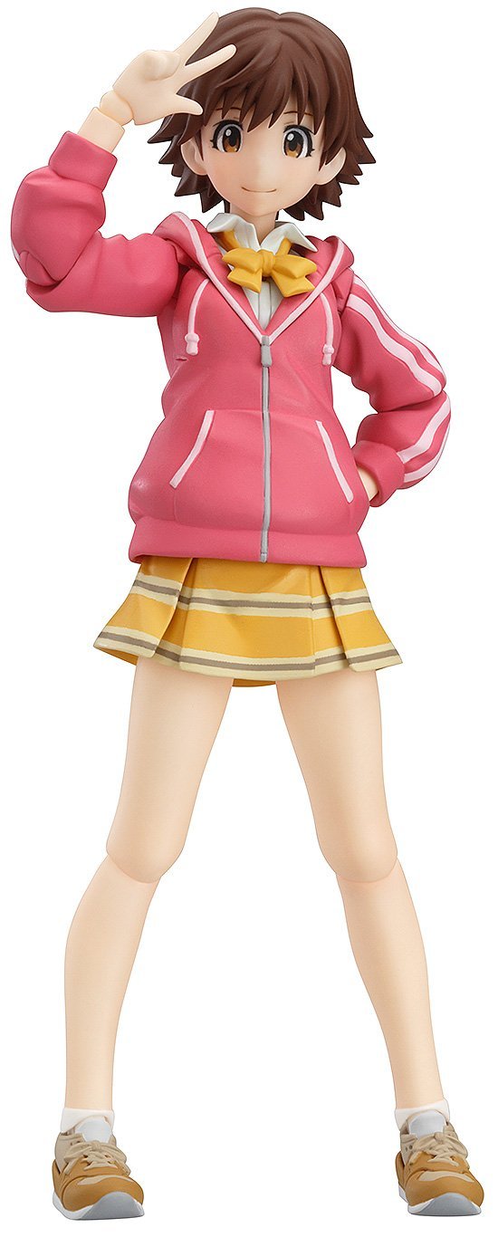 Figma Idolm Ster Cinderella Girls Mio Honda Cinderella Project Ver