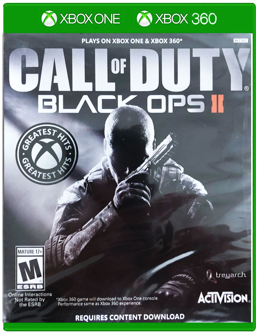 game call of duty black ops 2
