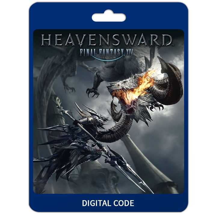 Final Fantasy Xiv Heavensward Dlc Official Website Digital