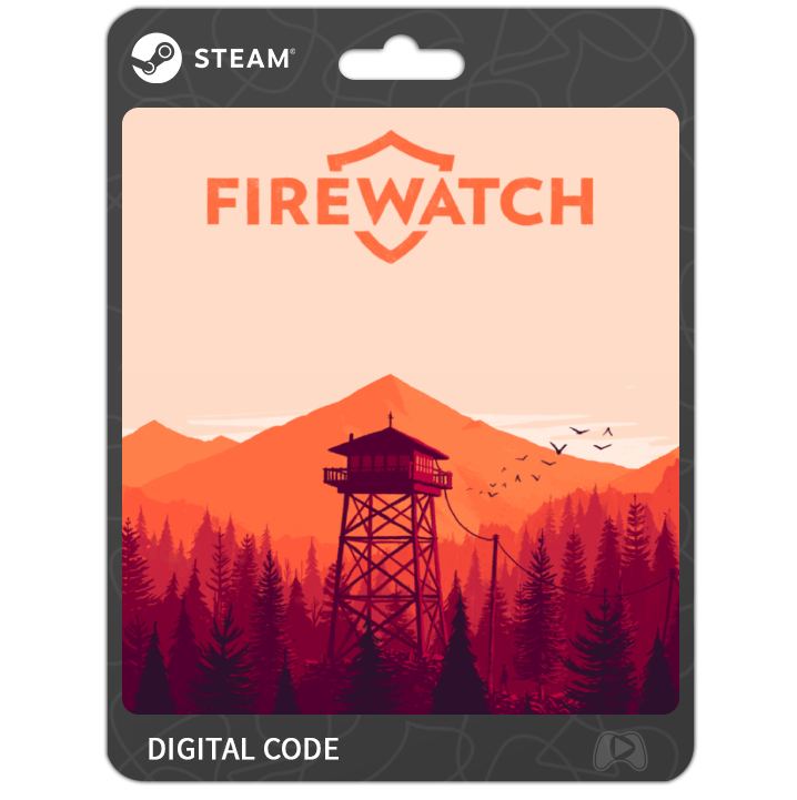 firewatch game amazon