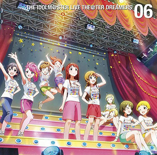 Video Game Soundtrack Idolm Ster Live The Ter Dreamers 06