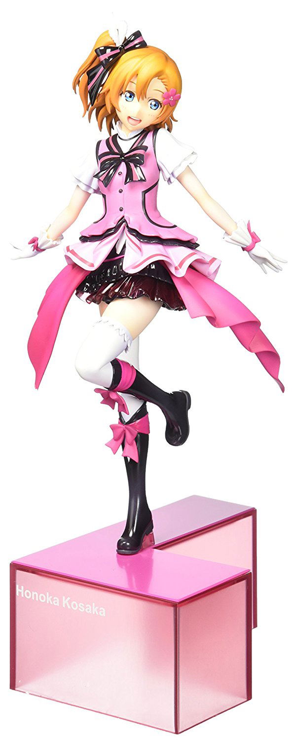 Love Live Birthday Figure Project 1 8 Scale Painted Pvc Figure Kousaka Honoka