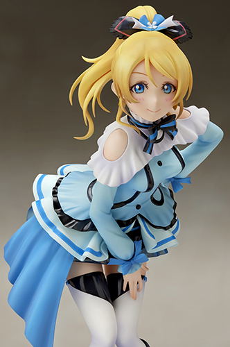 Love Live Birthday Figure Project 1 8 Scale Painted Pvc Figure Ayase Eli