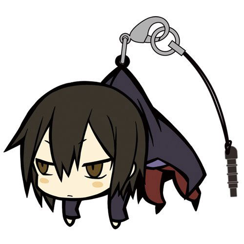 Durarara X2 Tsumamare Strap Heiwajima Kasuka Re Run