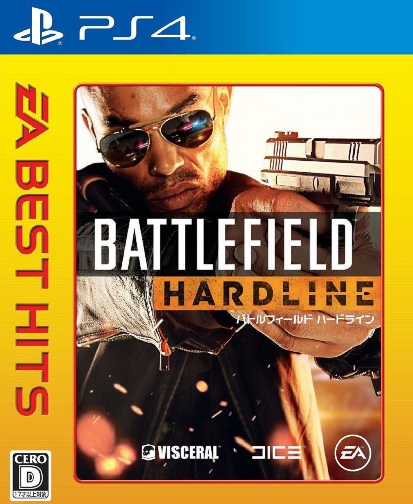 Battlefield Hardline Ea Best Hits