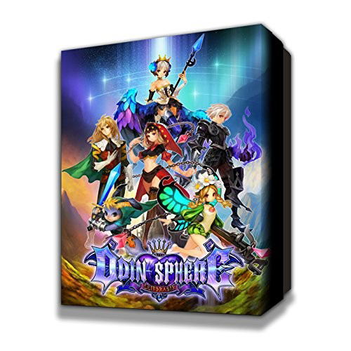 odin sphere leifthrasir amazon