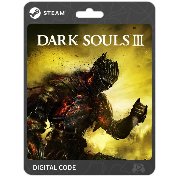 Dark Souls Iii Steam Digital