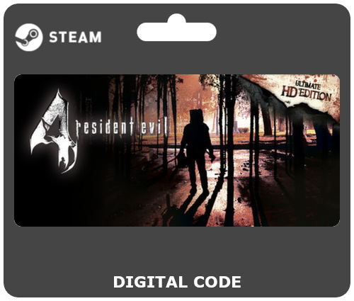 Resident Evil 4 Ultimate Hd Edition Steam Digital