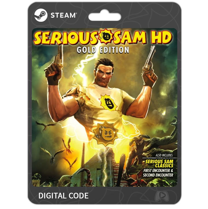 serious sam hd