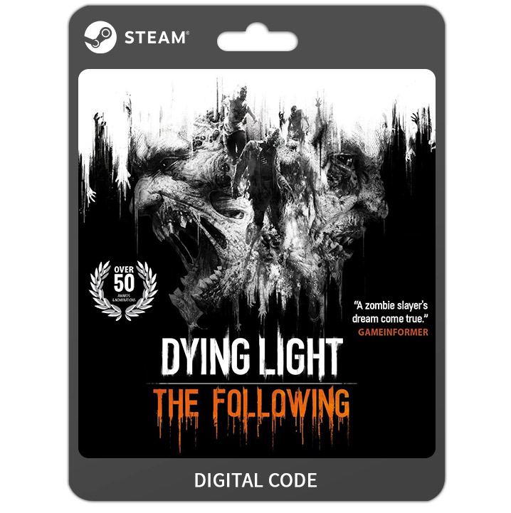 dying light steam