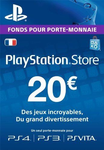 fr playstation store