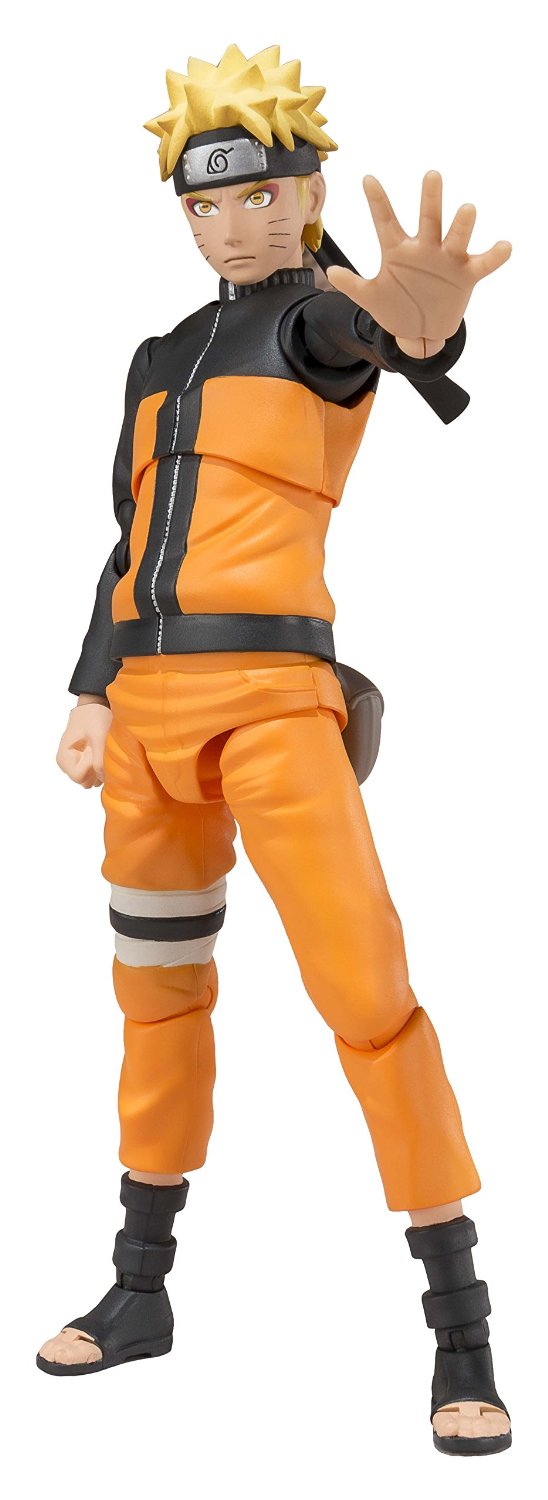 S H Figuarts Naruto Shippuden Uzumaki Naruto Sage Mode