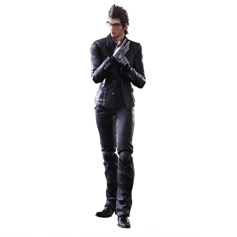 Final Fantasy Xv Play Arts Kai Ignis