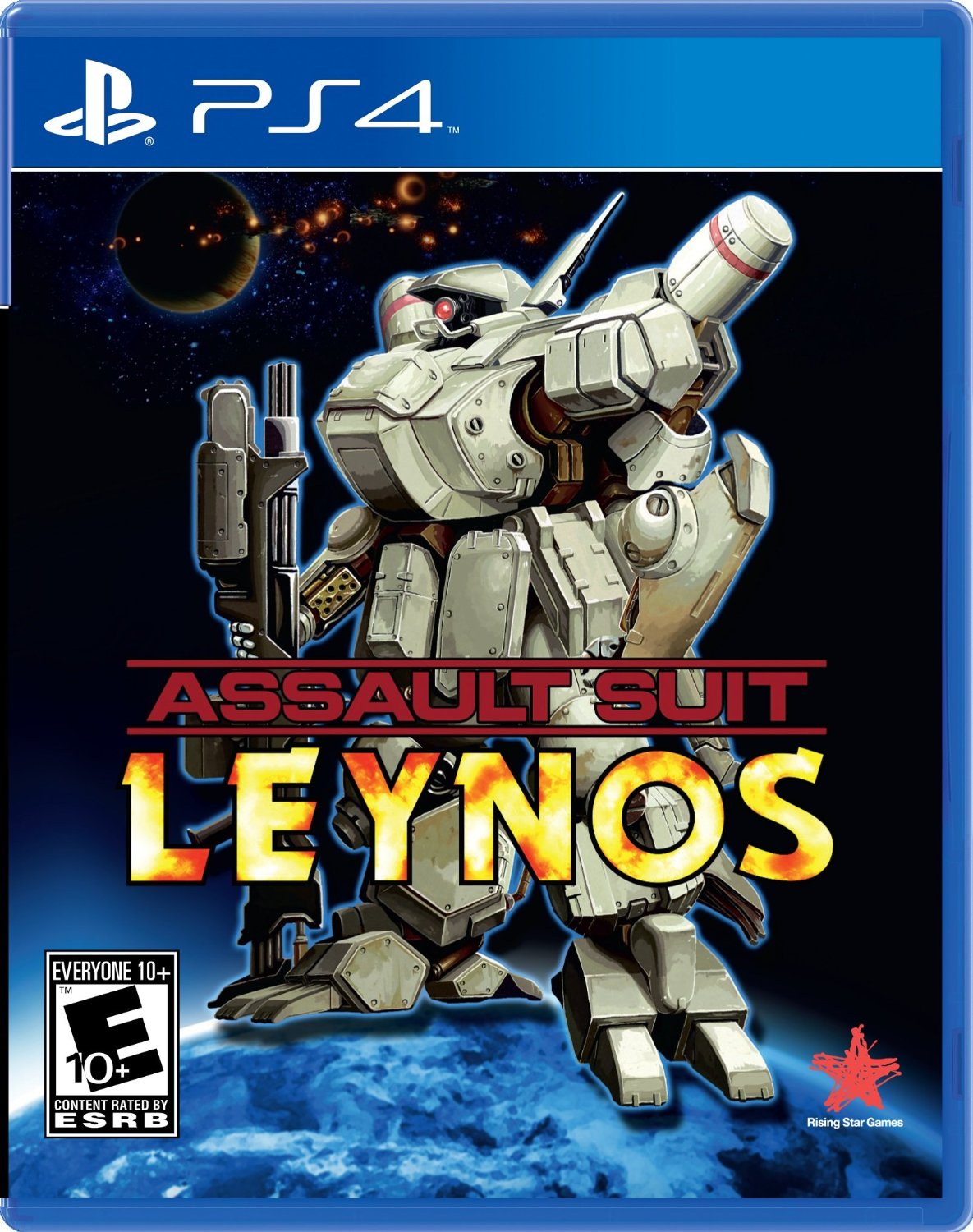 Assault Suit Leynos
