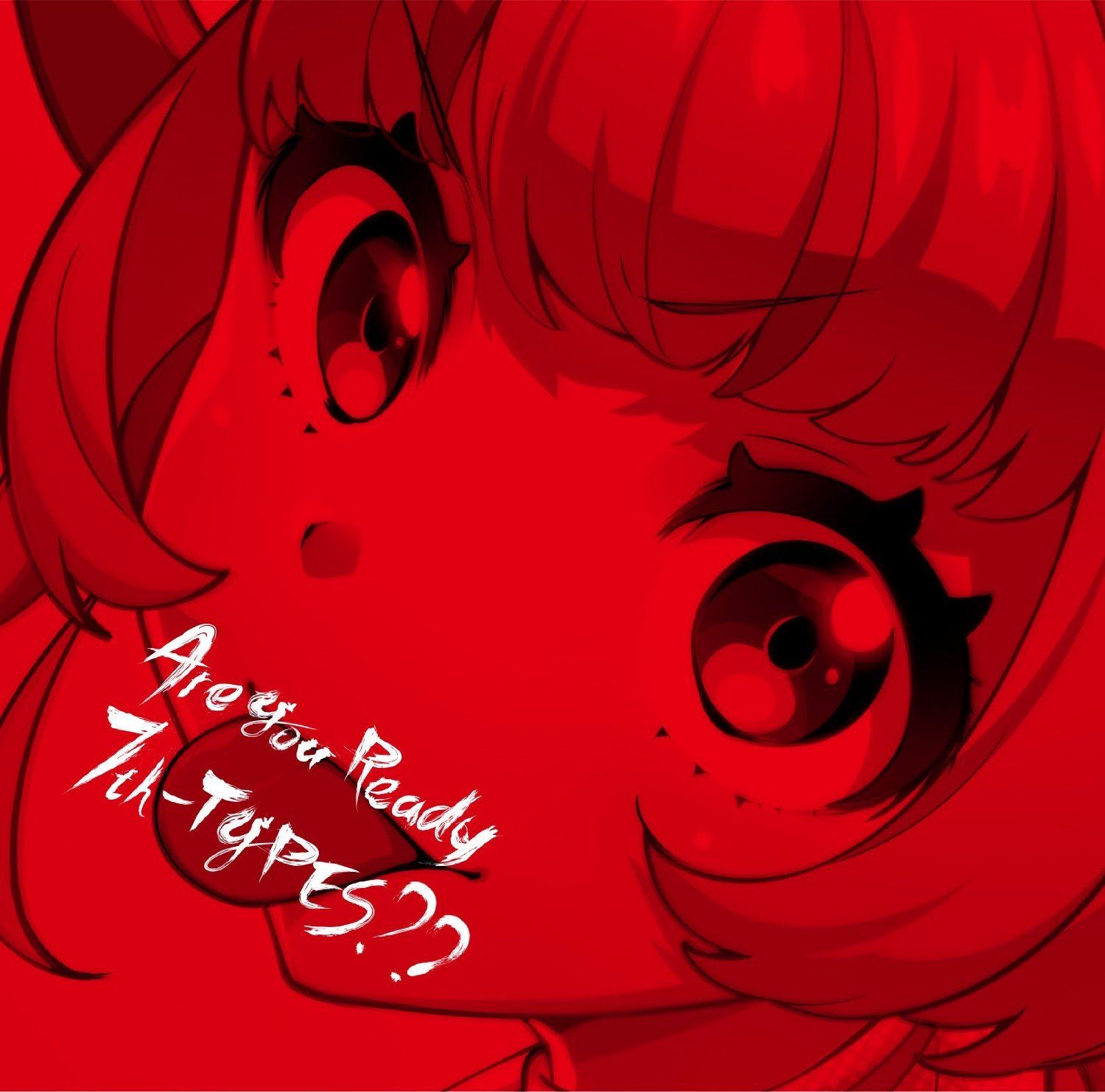 Video Game Soundtrack Are You Ready 7th Types Tokyo 7th Sisters
