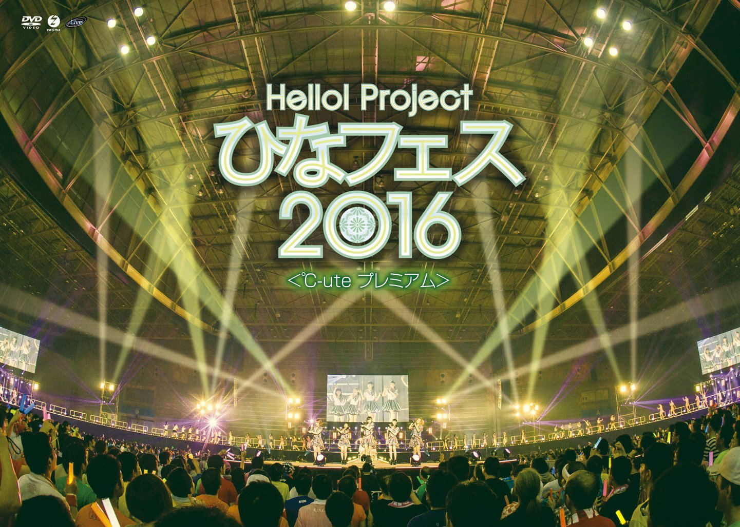 Hello Project Hina Fes 16 C Ute Premium C Ute