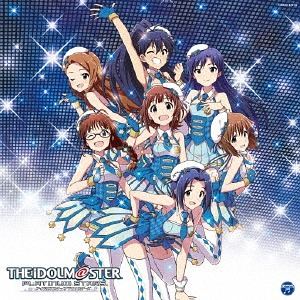 Anime Soundtrack Idolm Ster Idolmaster Platinum Master 00 Happy 765pro Allstars