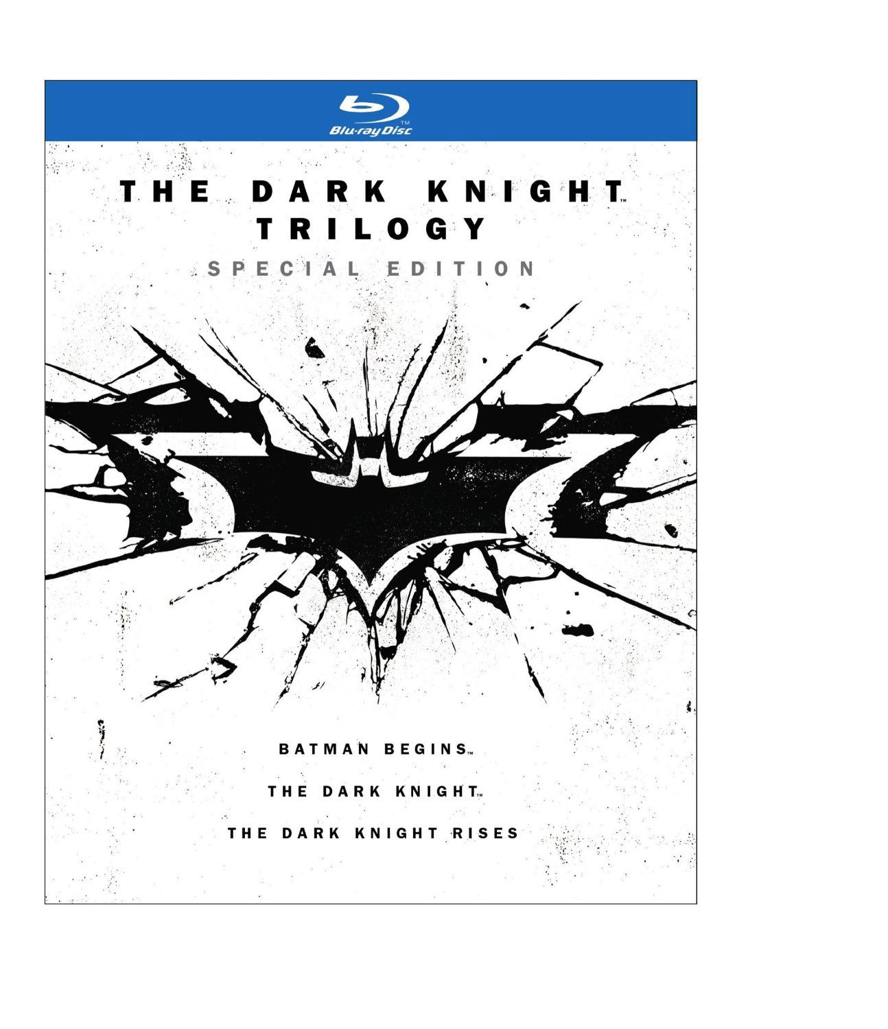 The Dark Knight Trilogy Special Edition