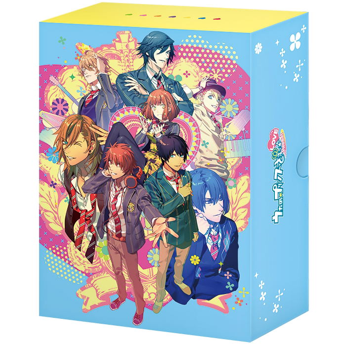 Uta No Prince Sama Repeat Love Premium Princess Box