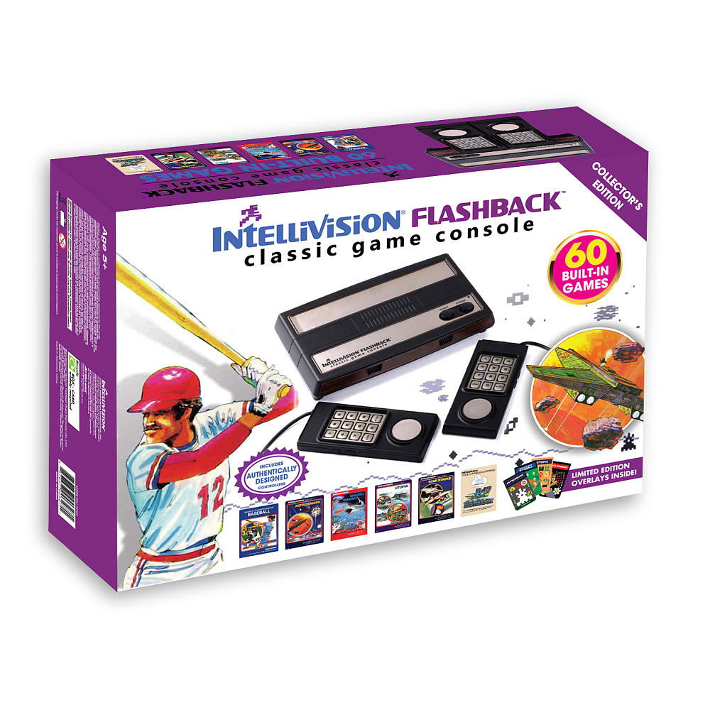 intellivision classic