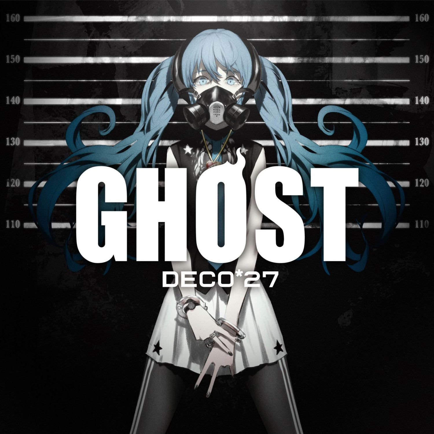 J Pop Ghost Cd Dvd Limited Edition Deco 27