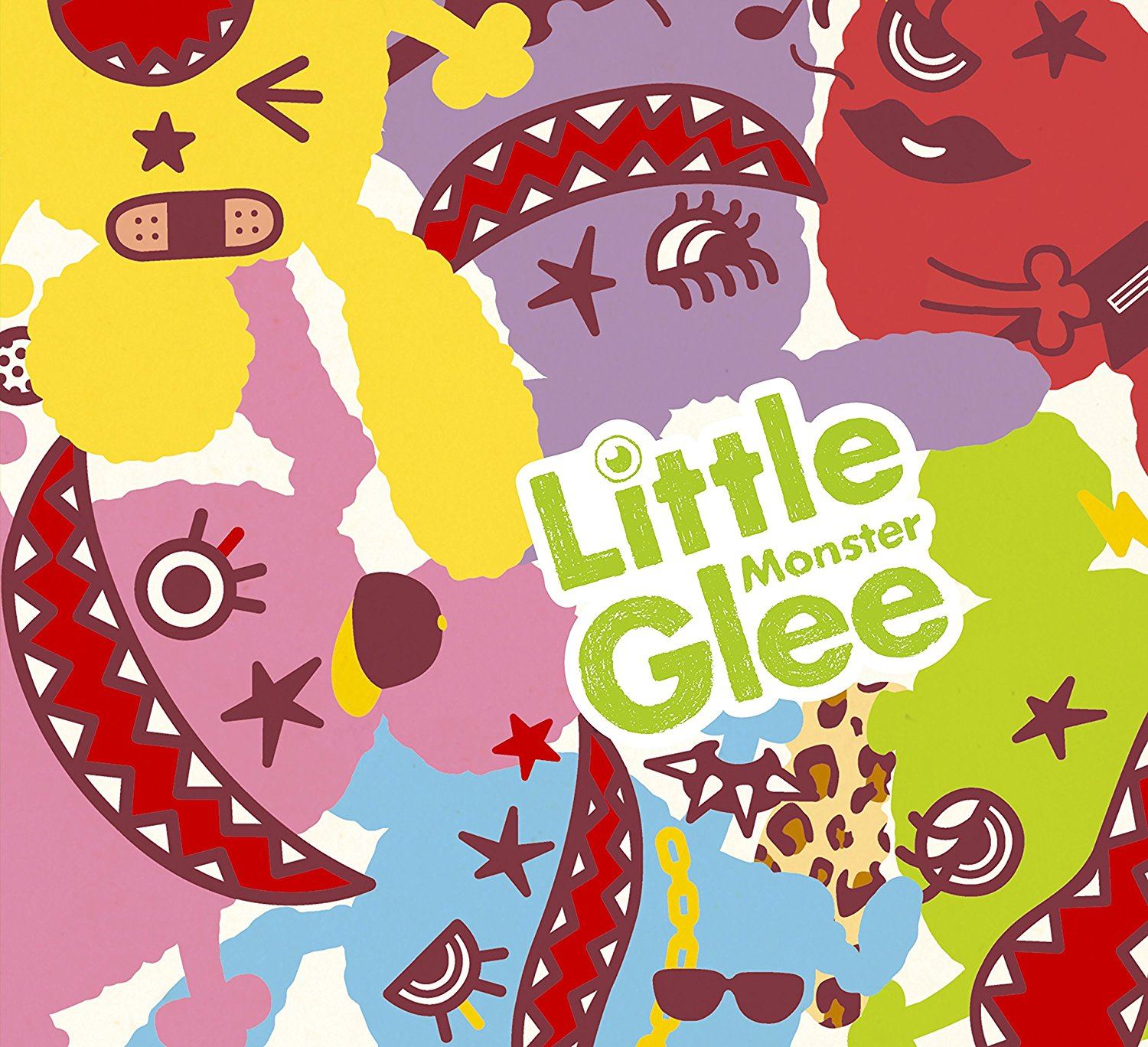 J Pop Little Glee Monster Little Glee Monster
