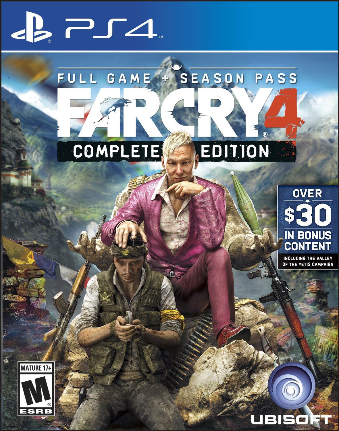 Far Cry 4 Complete Edition