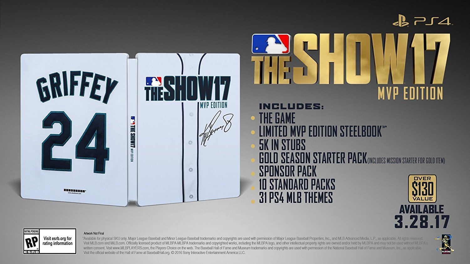 mlb the show 17 versions