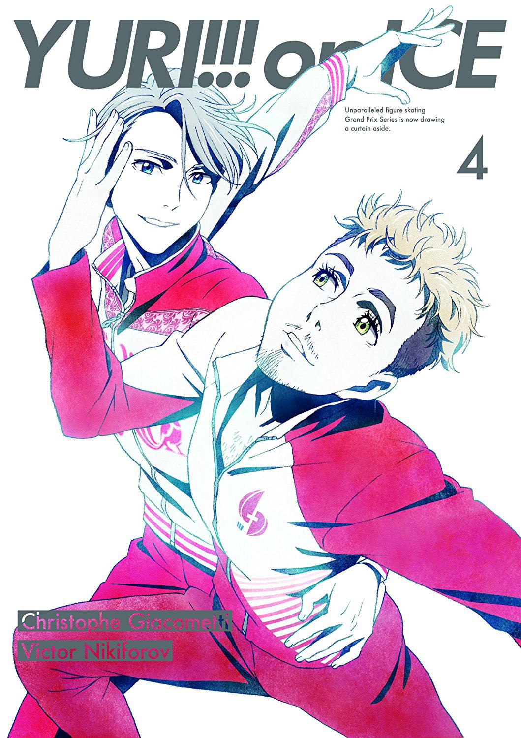 Yuri On Ice Vol 4