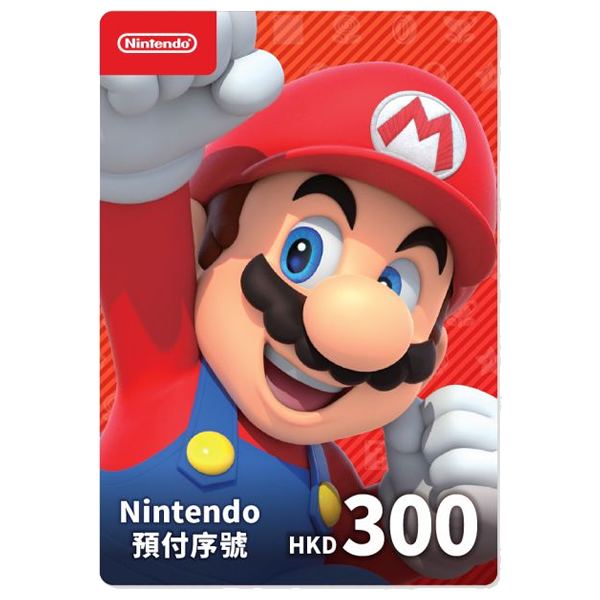 nintendo gift card for switch