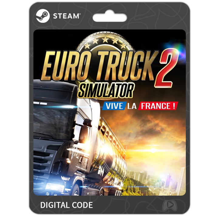 euro truck simulator 2 vive la france