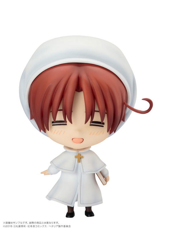 Fmune 005 Hetalia The World Twinkle Chibi Italy