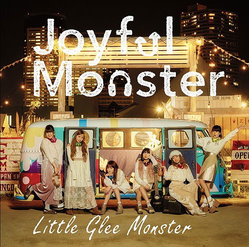 J Pop Joyful Monster Limited Pressing Little Glee Monster