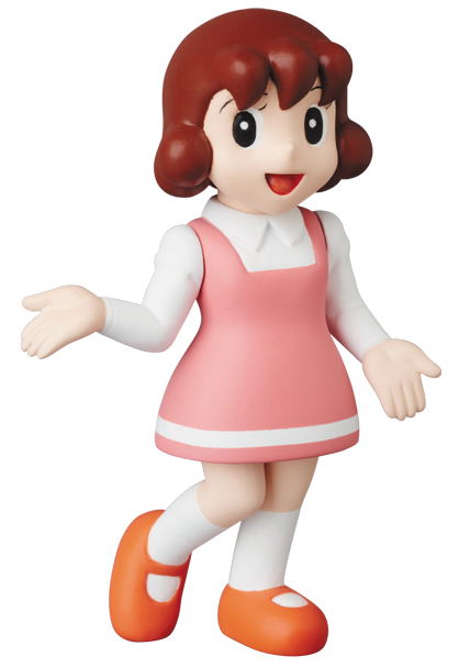 Ultra Detail Figure Fujiko F Fujio Series 10 Kiteretsu Daihyakka Miyoko