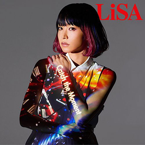 J Pop Catch The Moment Lisa