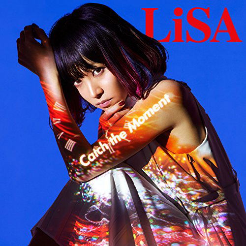 J Pop Catch The Moment Cd Dvd Limited Edition Lisa