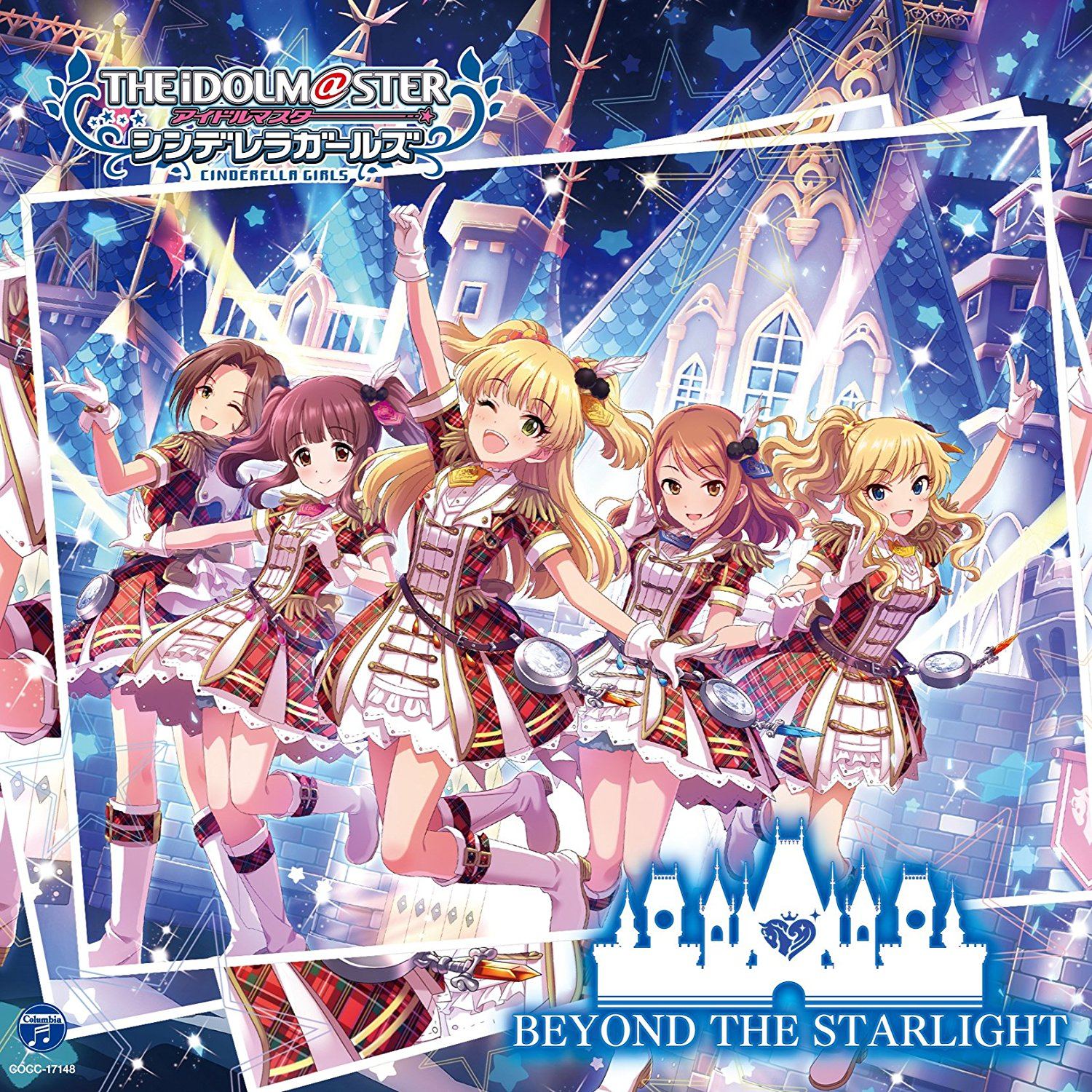 Video Game Soundtrack Idolm Ster Cinderella Girls Starlight Master 08 Beyond The Starlight Idolm Ster Cinderella Girls