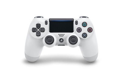 New Dualshock 4 Cuh Zct2 Series Glacier White