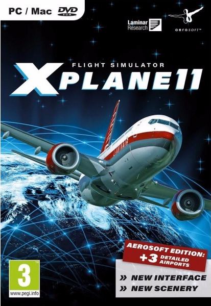 x-plane 11 global flight simulator mac os x