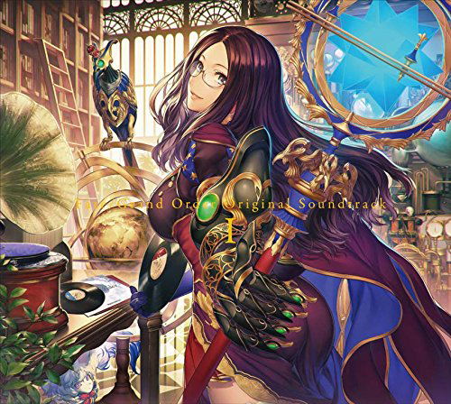 Video Game Soundtrack Fate Grand Order Original Soundtrack I