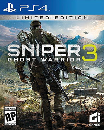 Sniper Ghost Warrior 3 English