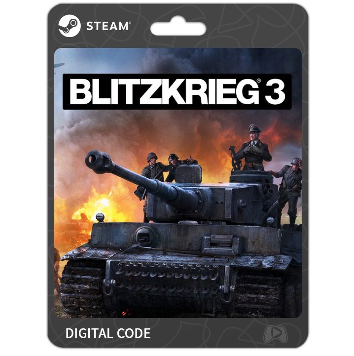 steam blitzkrieg 3